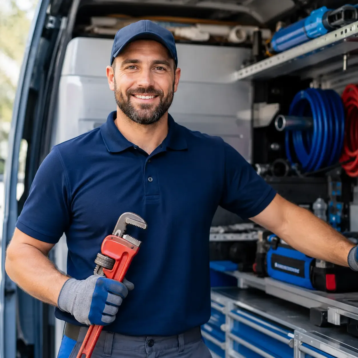 Local emergency plumbing professionals in Princeton, WI