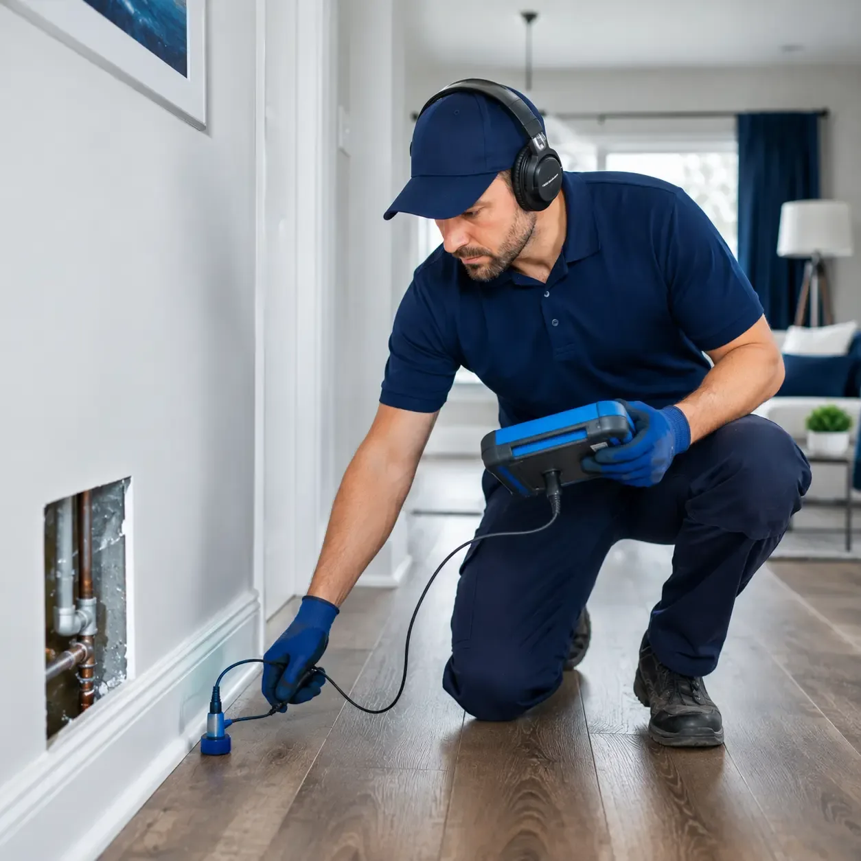 Emergency plumbing professionals serving Princeton, WI